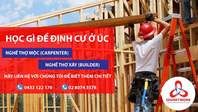Học gì để định cư