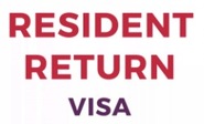 Visa 155 (Visa Resident Return) là gì